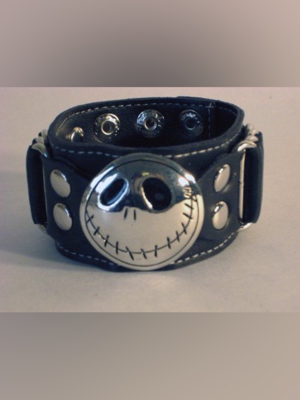 Jack Skellington Bracelet